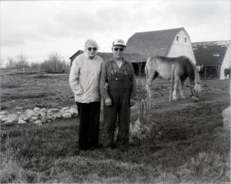 Marge & Herold Frey