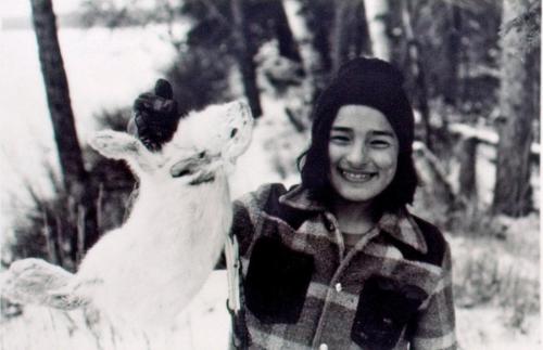 untitled (Ricky and Rabbit)