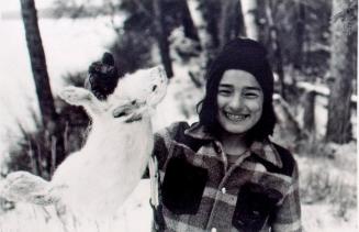 untitled (Ricky and Rabbit)