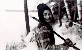 untitled (Ricky and Rabbit)