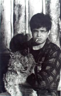 Howard and His Lynx