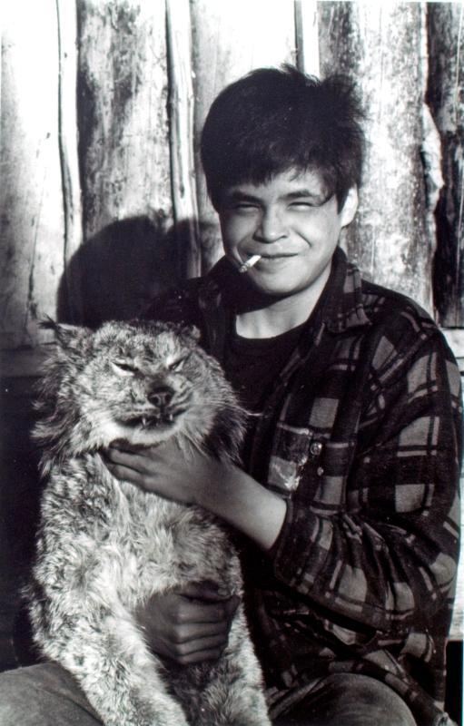 Howard and His Lynx