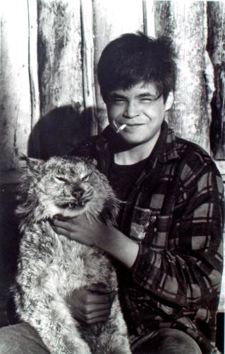 Howard and His Lynx