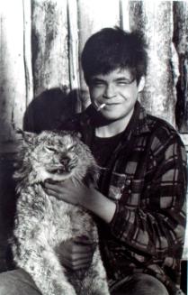 Howard and His Lynx