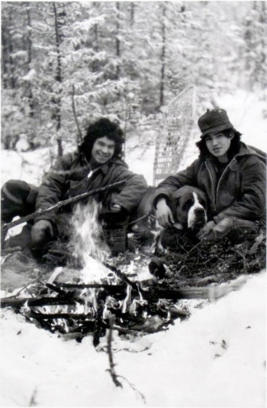 The Trapline Was Good