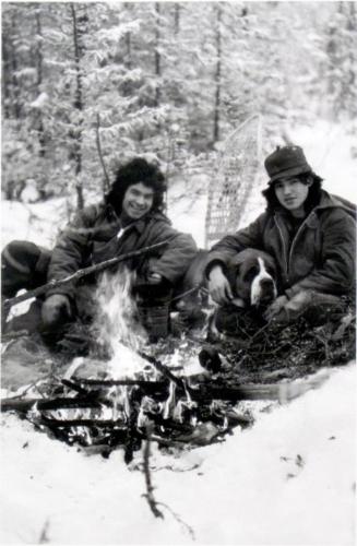 The Trapline Was Good