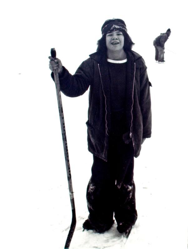 I Skated on the Lake