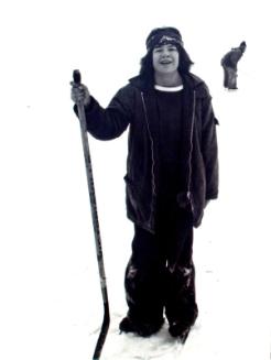 I Skated on the Lake