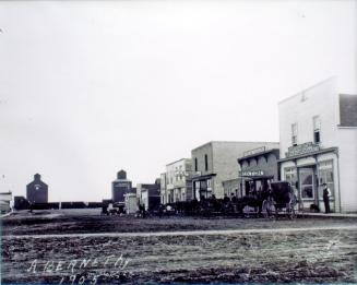 Abernethy, Saskatchewan (Flatlands #05)