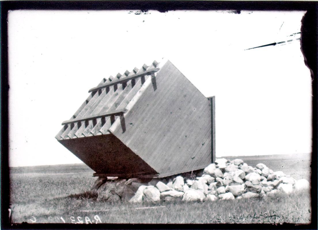 Near Drake, Saskatchewan (Flatlands #21)