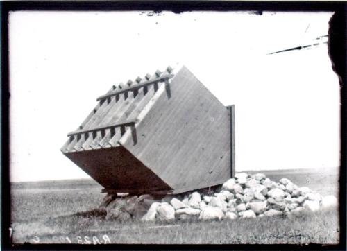 Near Drake, Saskatchewan (Flatlands #21)