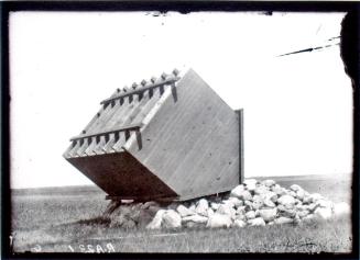 Near Drake, Saskatchewan (Flatlands #21)