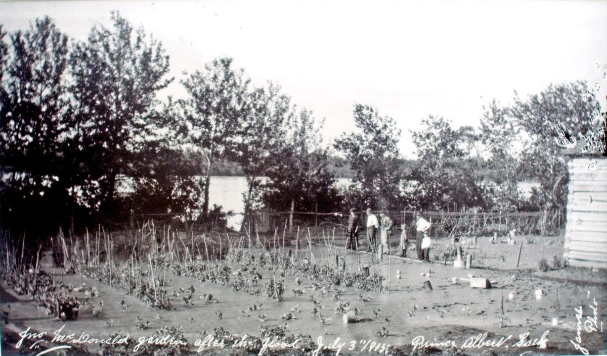 Prince Albert Flood (Flatlands #33)