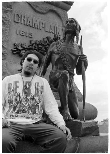 F.B.I., Samuel de Champlain Monument, Ottawa, Ontario