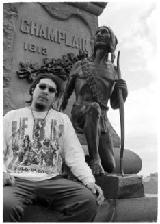 F.B.I., Samuel de Champlain Monument, Ottawa, Ontario