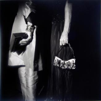 Two Women with Handbags (from "The Oscar Photographs" series)