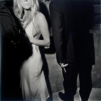 Woman in Revealing Dress (from "The Oscar Photographs" series)