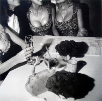 Matching Dresses (from "The Oscar Photographs" series)