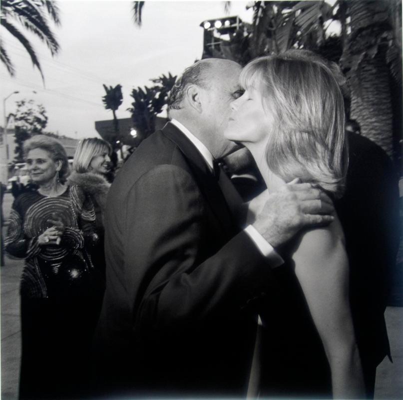 Graydon Carter’s Fiancé (from "The Oscar Photographs" series)