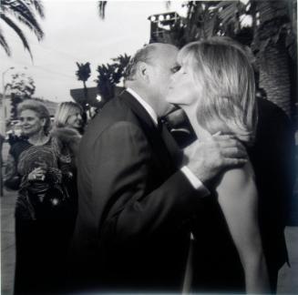 Graydon Carter’s Fiancé (from "The Oscar Photographs" series)