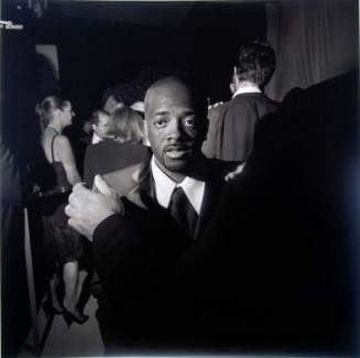 Man Looking into the Camera (from "The Oscar Photographs" series)