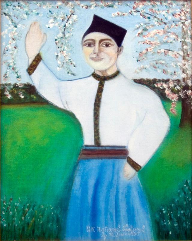Kosack After a Festival