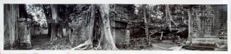 Courtyard Diptych