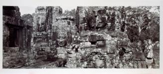 Banyon, Angkor Wat (central terrace facing west)