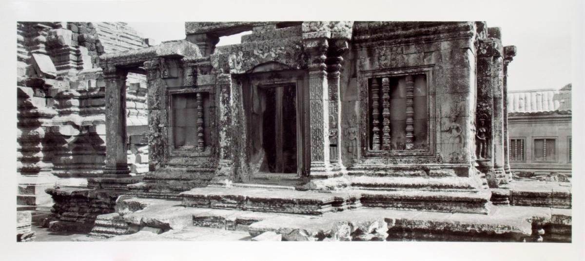 Angkor Wat (library)