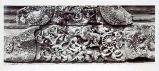 Angkor Wat (artifact from interior courtyard)