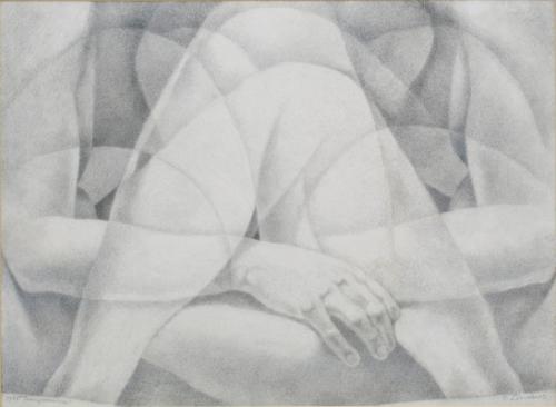 © Estate of Ernest Lindner. Copyright Visual Arts-CARCC, 2021