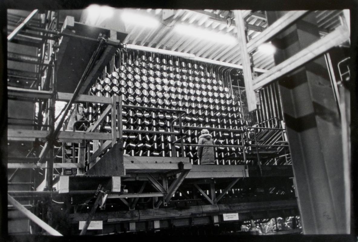 Face of the CANDU Reactor