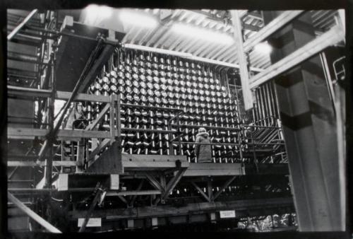 Face of the CANDU Reactor