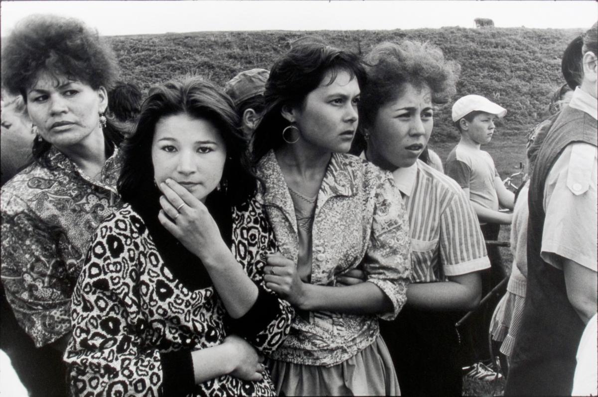 Maids of Muslyumovo
