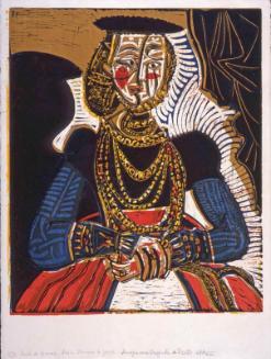 © Picasso Estate / SOCAN (2021)