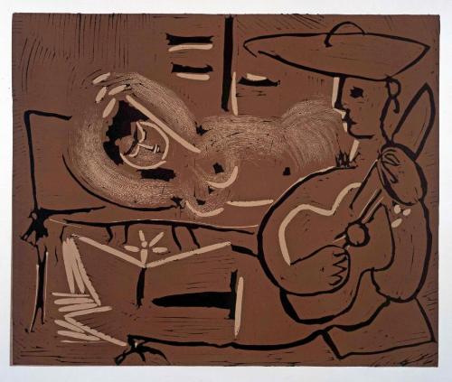 © Picasso Estate / SOCAN (2021)