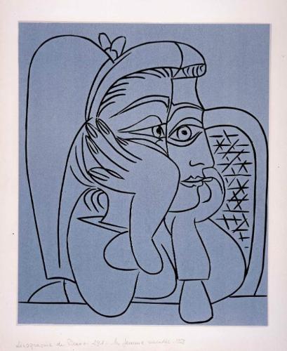 © Picasso Estate / SOCAN (2021)