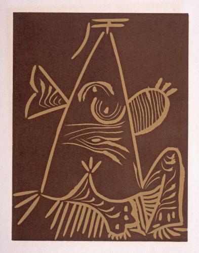 © Picasso Estate / SOCAN (2021)