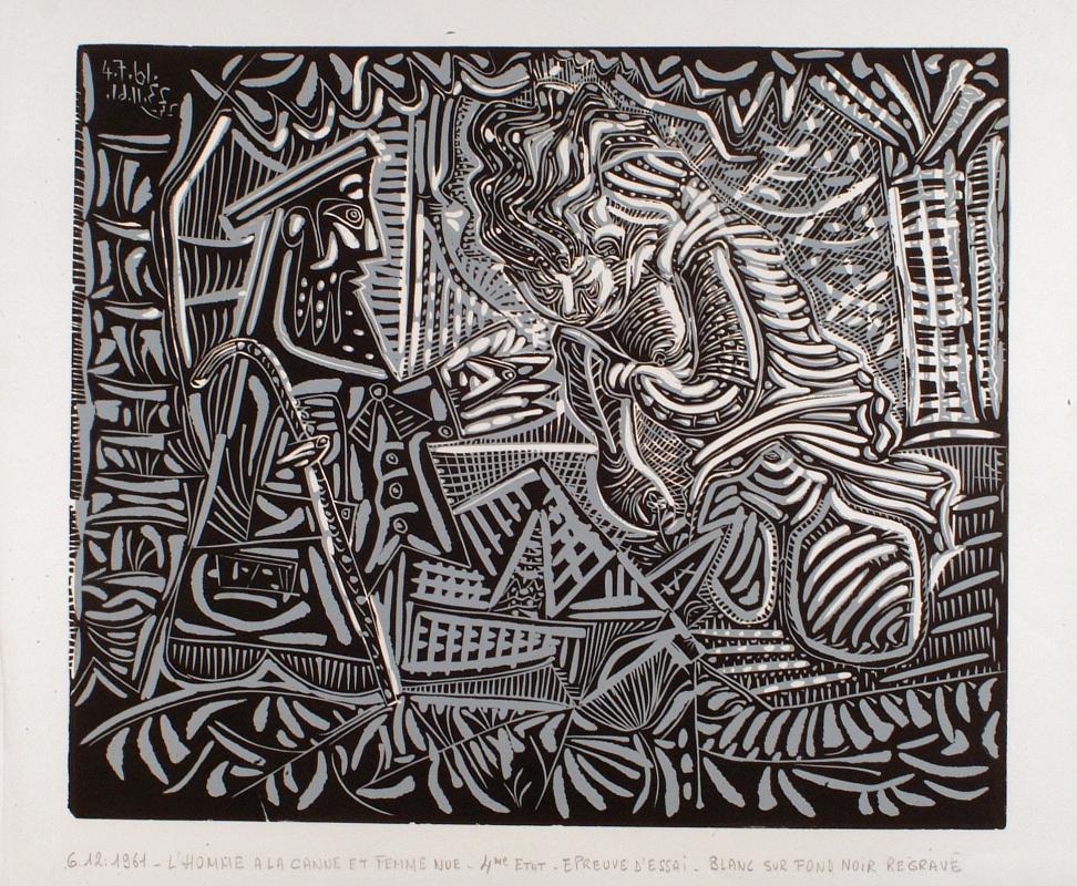 © Picasso Estate / SOCAN (2021)