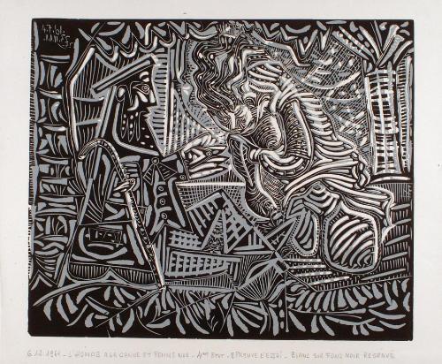 © Picasso Estate / SOCAN (2021)