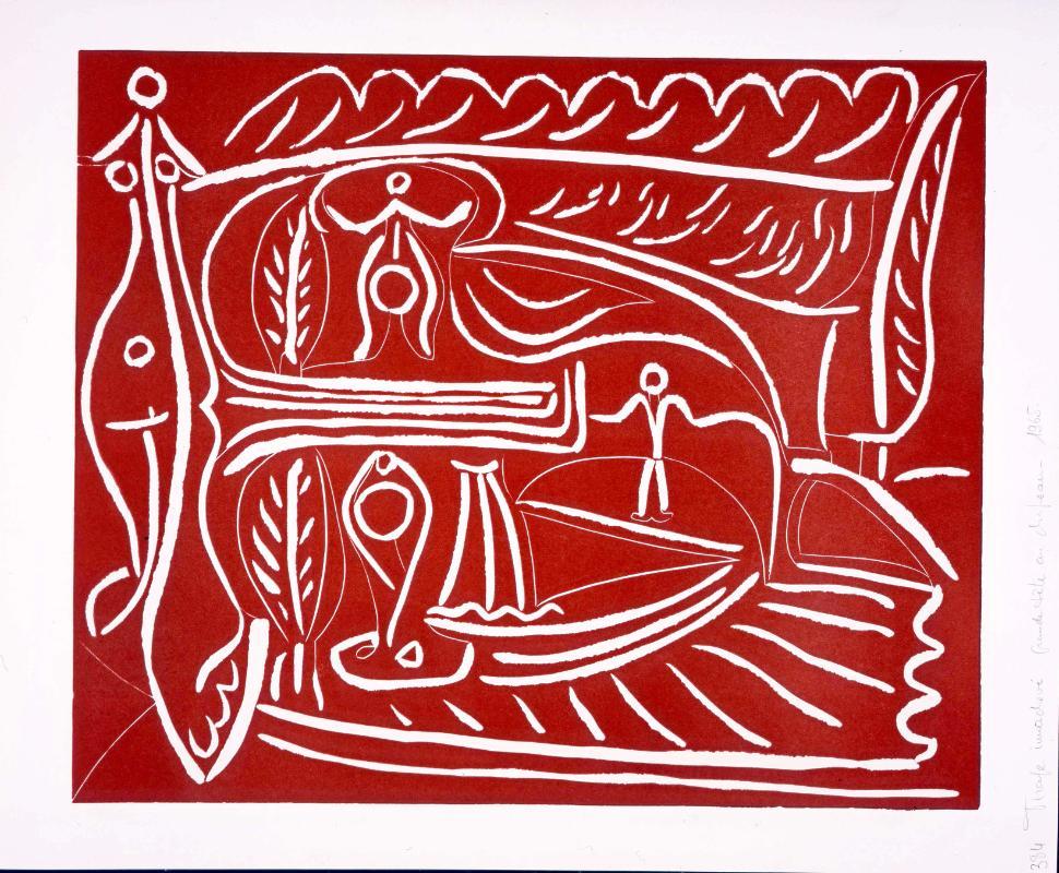 © Picasso Estate / SOCAN (2021)