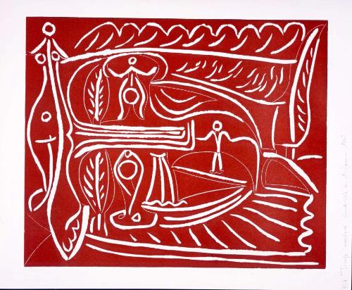 © Picasso Estate / SOCAN (2021)