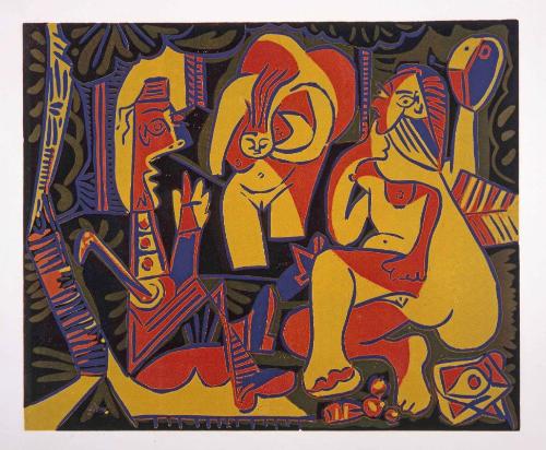 © Picasso Estate / SOCAN (2021)