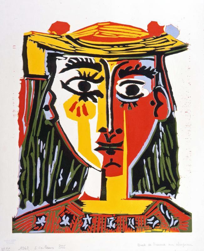 © Picasso Estate / SOCAN (2021)