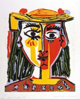 © Picasso Estate / SOCAN (2021)