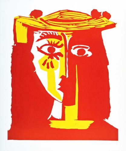 © Picasso Estate / SOCAN (2021)