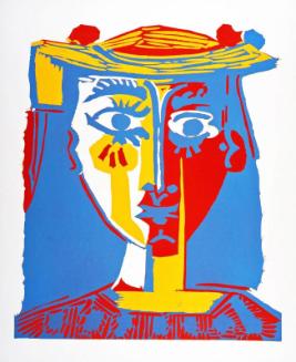 © Picasso Estate / SOCAN (2021)