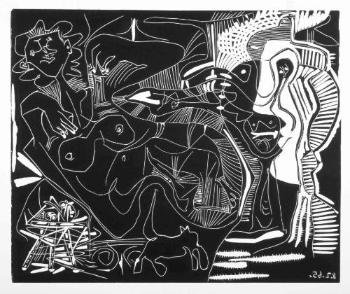 © Picasso Estate / SOCAN (2021)