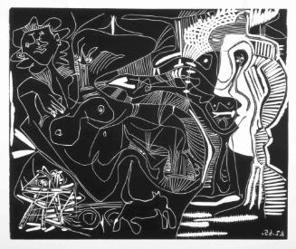 © Picasso Estate / SOCAN (2021)