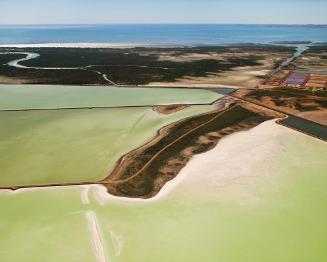 Dampier Salt Ponds #1, Dampier, Western Australia
